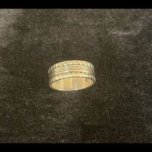 Sterling Silver Ring Size 7